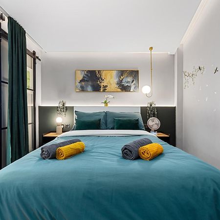 Stylish, Fully Equipped Central Apartment Beside Hyde Park London Exterior foto