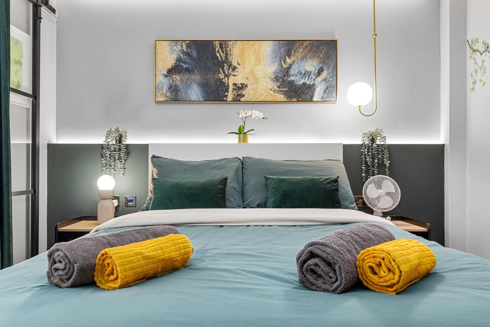 Stylish, Fully Equipped Central Apartment Beside Hyde Park London Exterior foto
