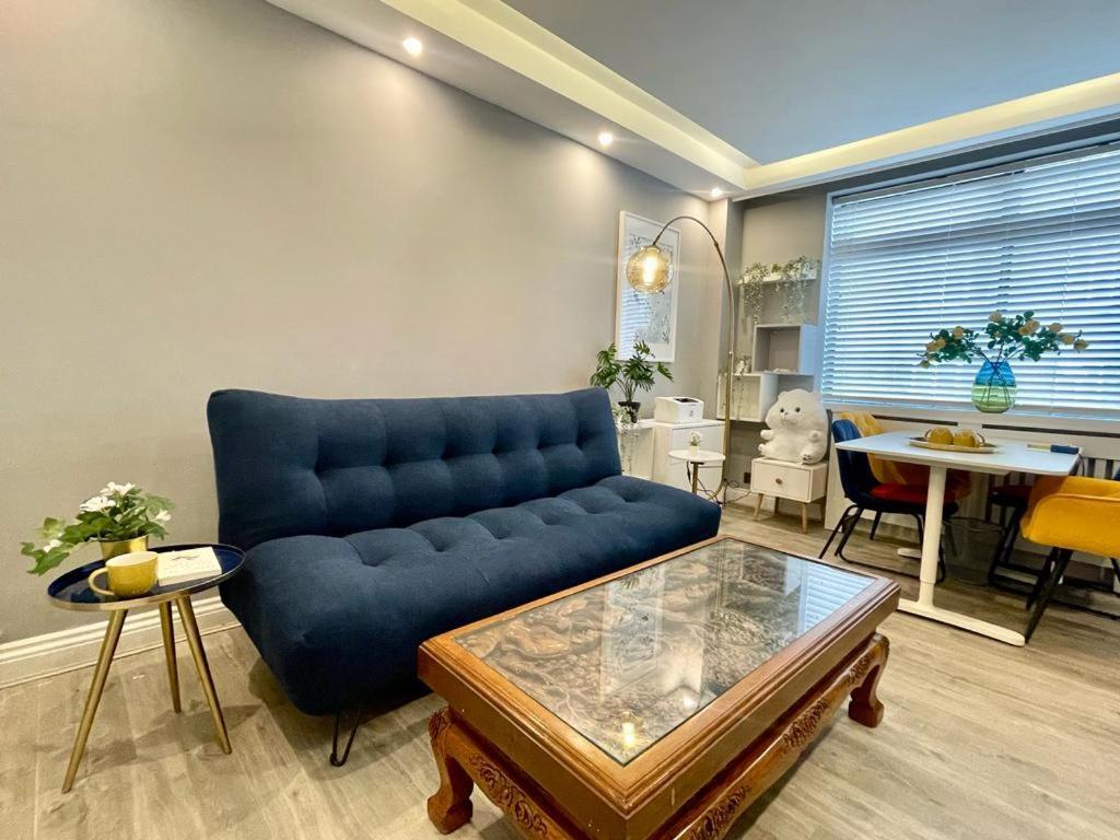 Stylish, Fully Equipped Central Apartment Beside Hyde Park London Exterior foto