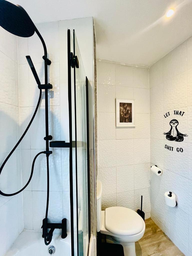 Stylish, Fully Equipped Central Apartment Beside Hyde Park London Exterior foto