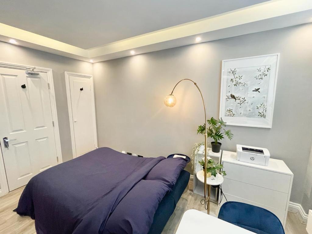 Stylish, Fully Equipped Central Apartment Beside Hyde Park London Exterior foto