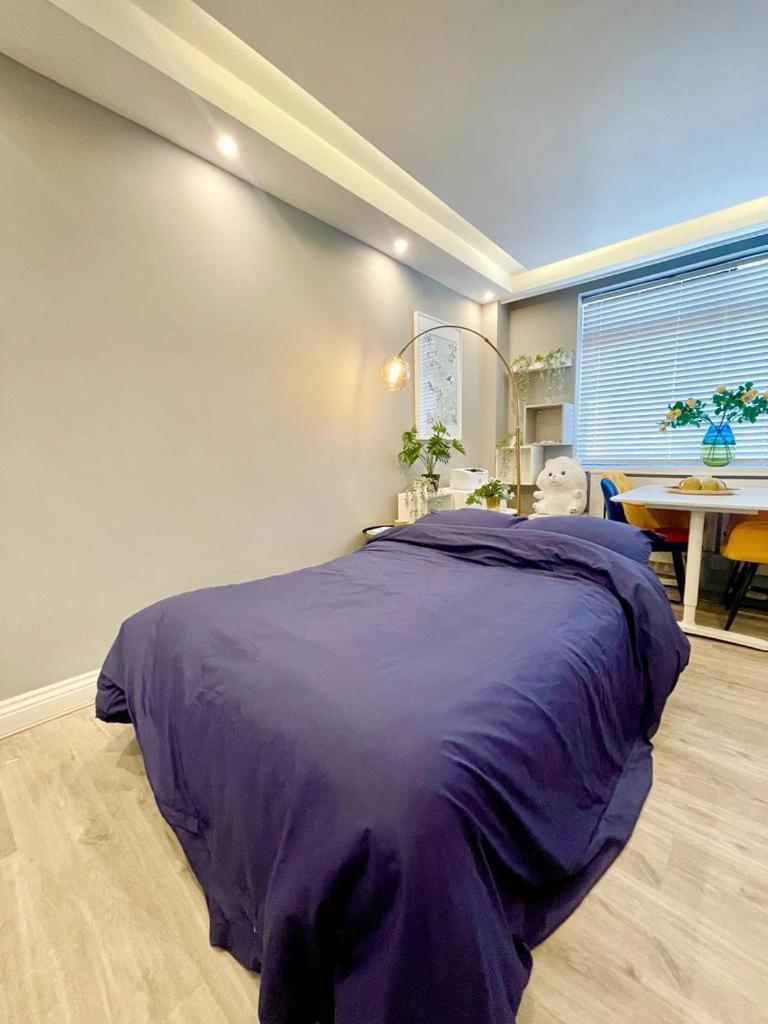 Stylish, Fully Equipped Central Apartment Beside Hyde Park London Exterior foto