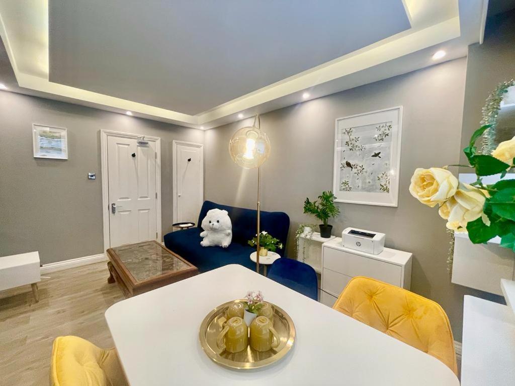 Stylish, Fully Equipped Central Apartment Beside Hyde Park London Exterior foto
